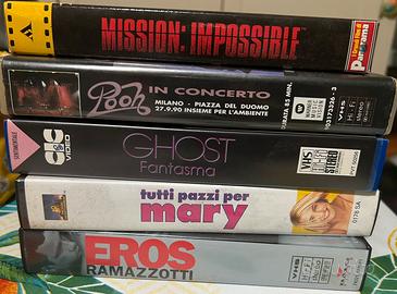 Videocassette