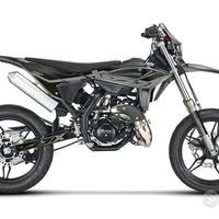 Motard 2t. Beta RR 50 X black edition