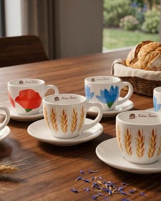 Tazzine caffè Mulino Bianco Momenti Buoni