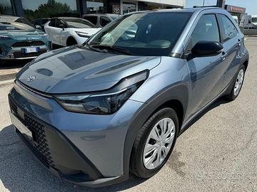 Toyota Aygo X 1.5 HYBRID 115 CVT