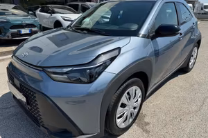 Toyota Aygo X 1.5 HYBRID 115 CVT