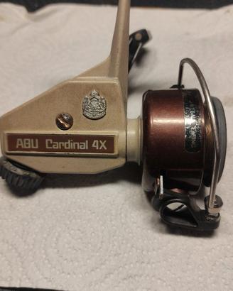 Mulinello Abu cardinal 4x