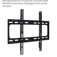 staffa appendi TV  da 40 a 85 pollici..