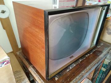 Televisione Siemens vintage anni 50