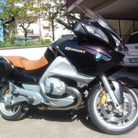 Moto Bmw r 1200 rt 2011 Bialbero