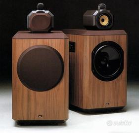 B&W - Diffusori da Pavimento-801 F