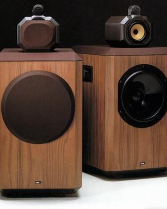 B&W - Diffusori da Pavimento-801 F