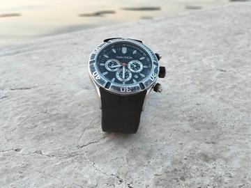 Orologio Marca Nautica Acciaio Inossidabile