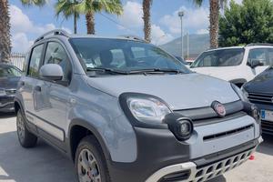 Fiat Panda Cross 0.9 TwinAir Turbo S&S 4x4