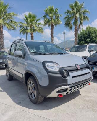Fiat Panda Cross 0.9 TwinAir Turbo S&S 4x4