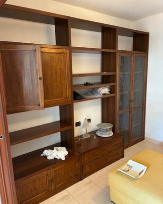 Mobile in legno