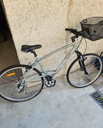 Bici B'Twin Triban Trail 6061 Donna 