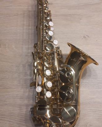 sax cigalini