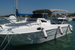 Imbarcazione Speedy Ocean 7.80 Suzuki 250