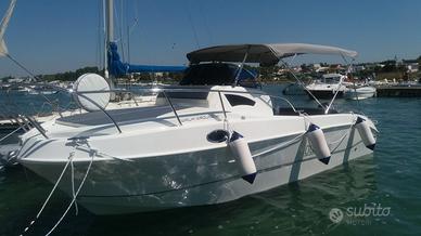 Imbarcazione Speedy Ocean 7.80 Suzuki 250