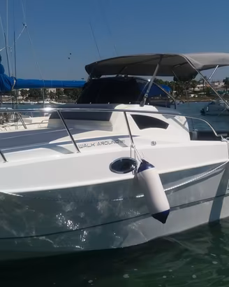 Imbarcazione Speedy Ocean 7.80 Suzuki 250