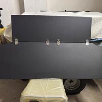 Jeep Wrangler JKU mensola copribagagli