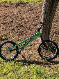 bici trial silverstar