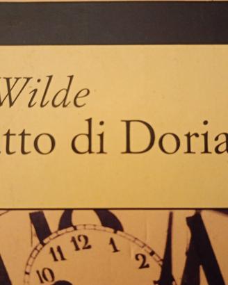 Libro Oscar Wilde Il ritratto di Dorian Gray 