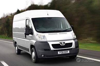 Ricambi Peugeot Boxer 2013