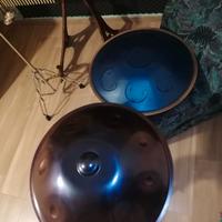 strumenti musicali handpan