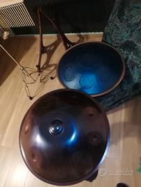 strumenti musicali handpan