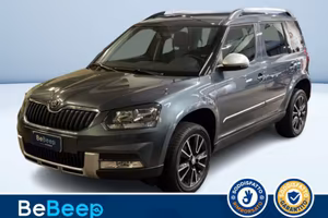 Škoda Yeti 1.2 TSI AMBITION 110CV E6