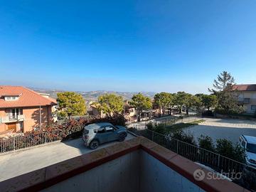 Appartamento con giardino