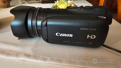 CANON HF G10 LEGRIA