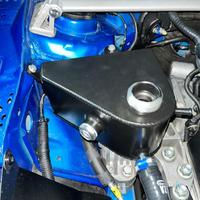 Vaschetta alluminio Giulietta