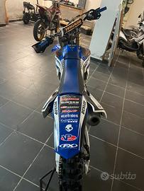 Yamaha yzf 250 2018