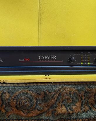 Carver PM-700 finale di potenza 225 watt 8 ohm 700