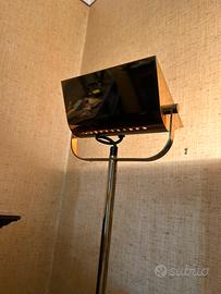 Lampada da terra Relco di Milano anni 70 vintage