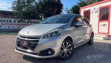 Peugeot 208 Allure 1.2 GPL 82cv “TETTO PANORAMICO”