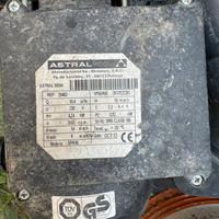 Astralpool millennium top filtrer + pompa