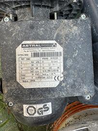 Astralpool millennium top filtrer + pompa