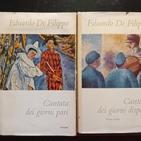 Cantata dei giorni pari + Cantata dei giorni dispa