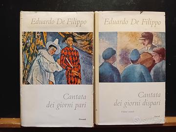 Cantata dei giorni pari + Cantata dei giorni dispa