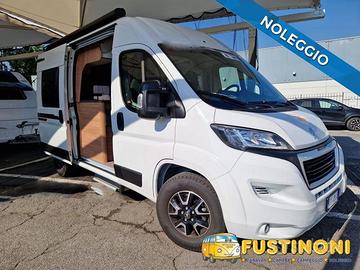 WEINSBERG CARABUS 540 MQ PEUGEOT -NOLO FLOTTA
