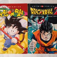 manga comics dragon ball z