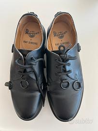 Scarpa Dr Martens x Raf Simons taglia 42 UE