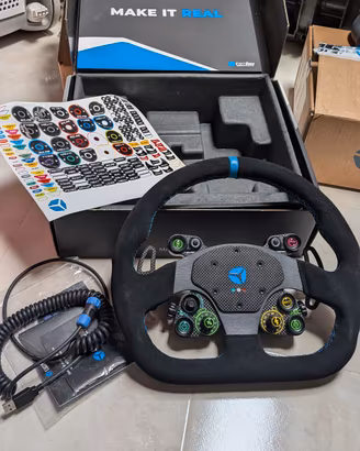 Cube controls Gt sport V1