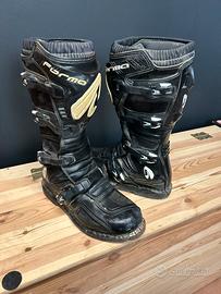 Stovali enduro cross