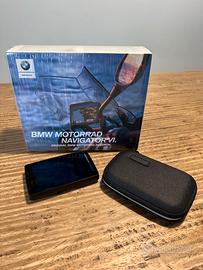 Navigatore originale BMW Motorrad Navigator VI