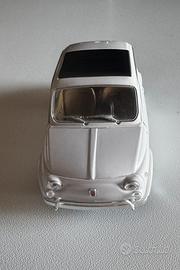 Fiat 500 Old - Scala 1:24