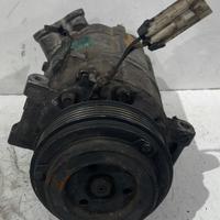 COMPRESSORE A/C OPEL Astra G Berlina benzina 1600 