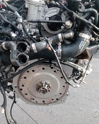 Motore Per Audi A4- A6 2.0TD Sigla CSU 2017