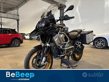 BMW Motorrad R 1250 GS ADVENTURE TRIPLE BLACK...