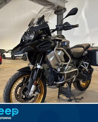 BMW Motorrad R 1250 GS ADVENTURE TRIPLE BLACK...
