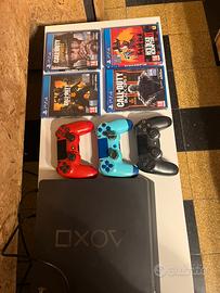 Playstation 4 “Limited edition Days of Play”